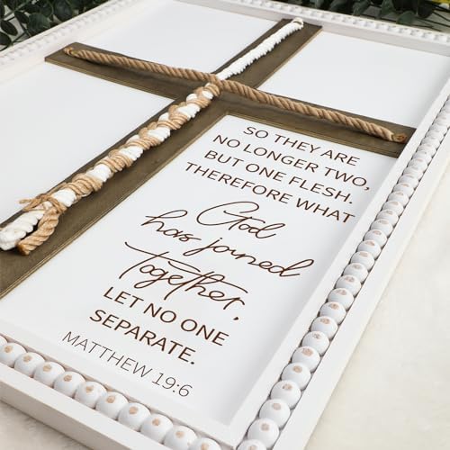 LakWilows Matthew 196 Unity Wedding Braid Sign