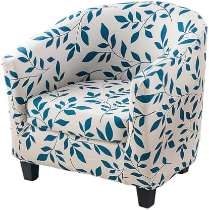 HAOYONG 2 Piece Stretch Armchair Slipcover