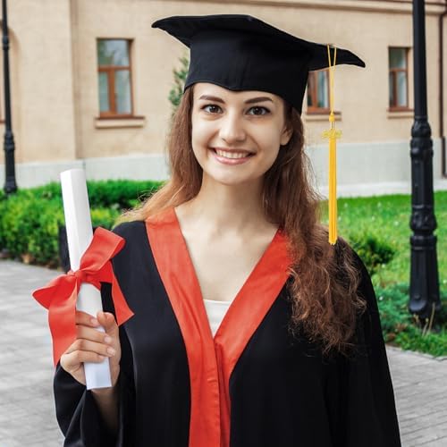 2026 Gold Graduation Tassel with Golden Charm