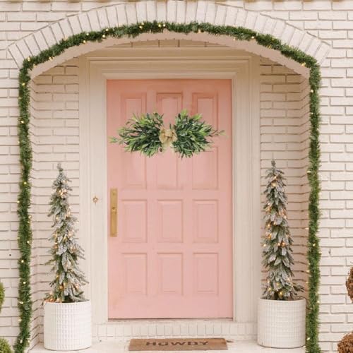 2362 Inch Artificial Olive Flower Swag for Home Decor