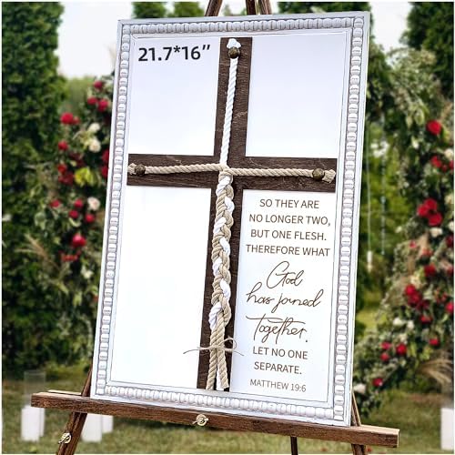LakWilows Matthew 196 Unity Wedding Braid Sign