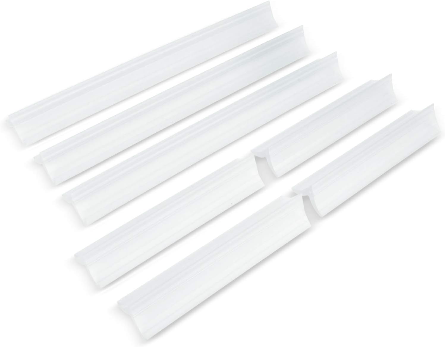 Impresa 7-Piece Sofa Slipcover Tuck Grips