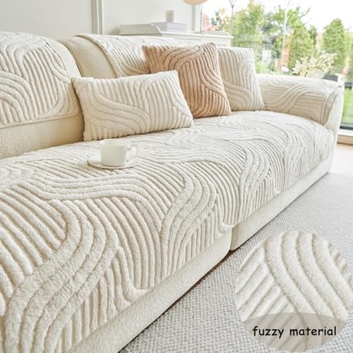 Jecpuo Washable Pet Couch Cover Protector for Sectional Sofa