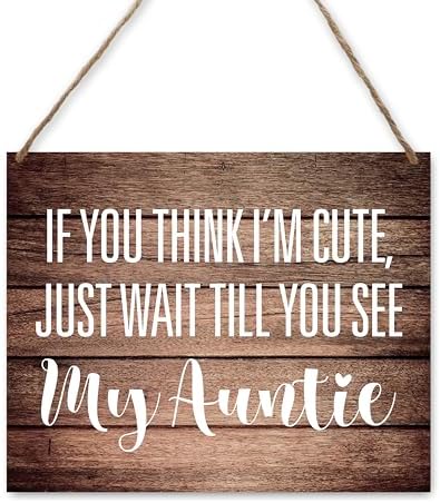 Wood Wedding Wall Sign with Jute Rope Hanging