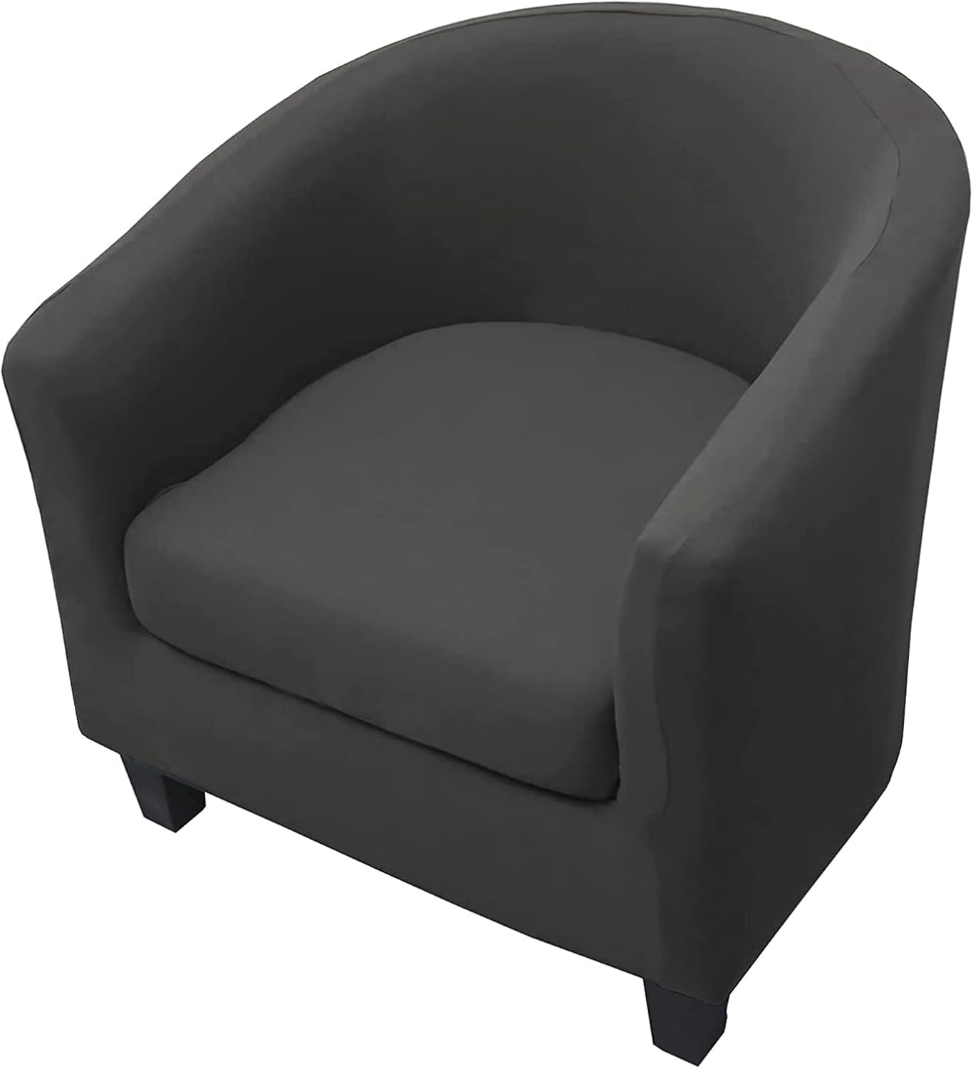 WOMACO 2 Piece Armchair Slipcover with Cushion