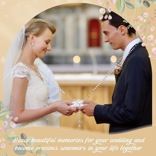 Traditional Wedding Unity Lasso Rope for Ceremony and Bridal Gift