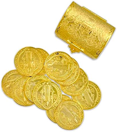 EHV Wedding Unity Coins with Treasure Box