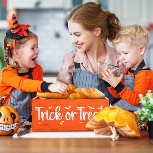 Ochine Halloween Candy Bowls with Ghost Design