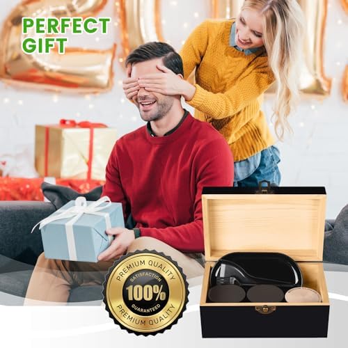 Premium Wooden Storage Box Combo Kit