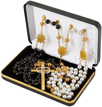 Wedding Lasso Rosary for Couples Unity Ceremony