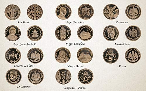EHV Deluxe Handmade Wedding Coins with Display Box