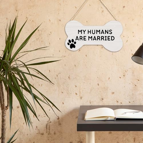 Ryeolo Wooden Wall Hanging Wedding Signs