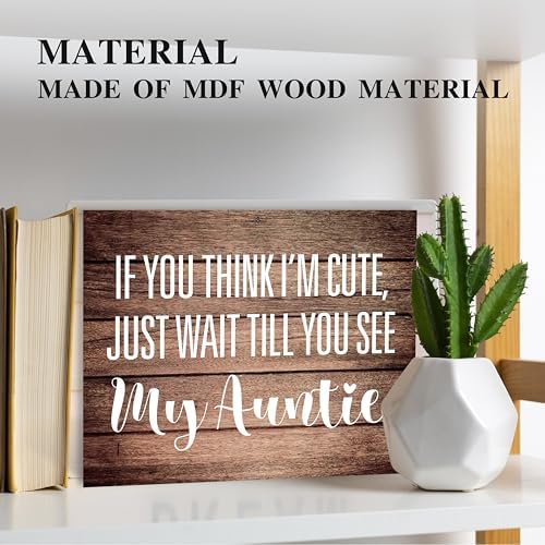 Wood Wedding Wall Sign with Jute Rope Hanging