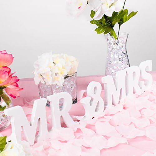 Super Z Outlet Mr And Mrs Wooden Signs Wedding Decor