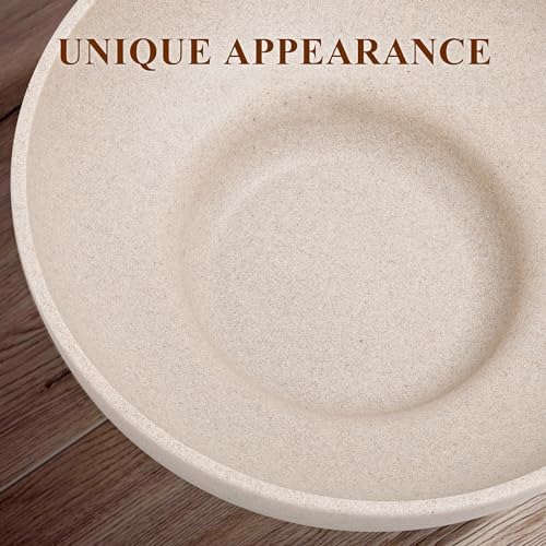 Modern Handmade Resin Decorative Bowl for Home Decor