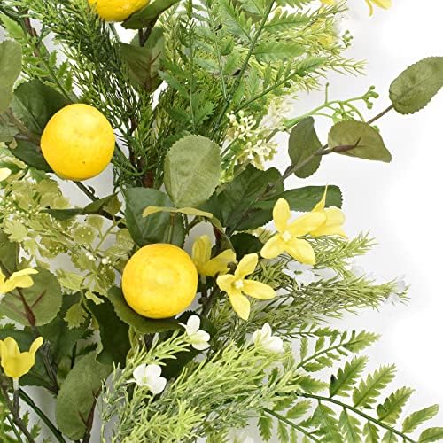 I-GURU 6 Foot Spring Fruit Garland Door Decor