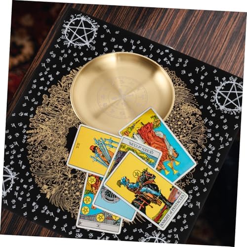 Zerodeko Altar Bowl for Wiccan Ritual and Tarot