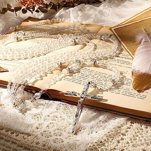 Nosiny Silver Cross Wedding Lasso Handcrafted