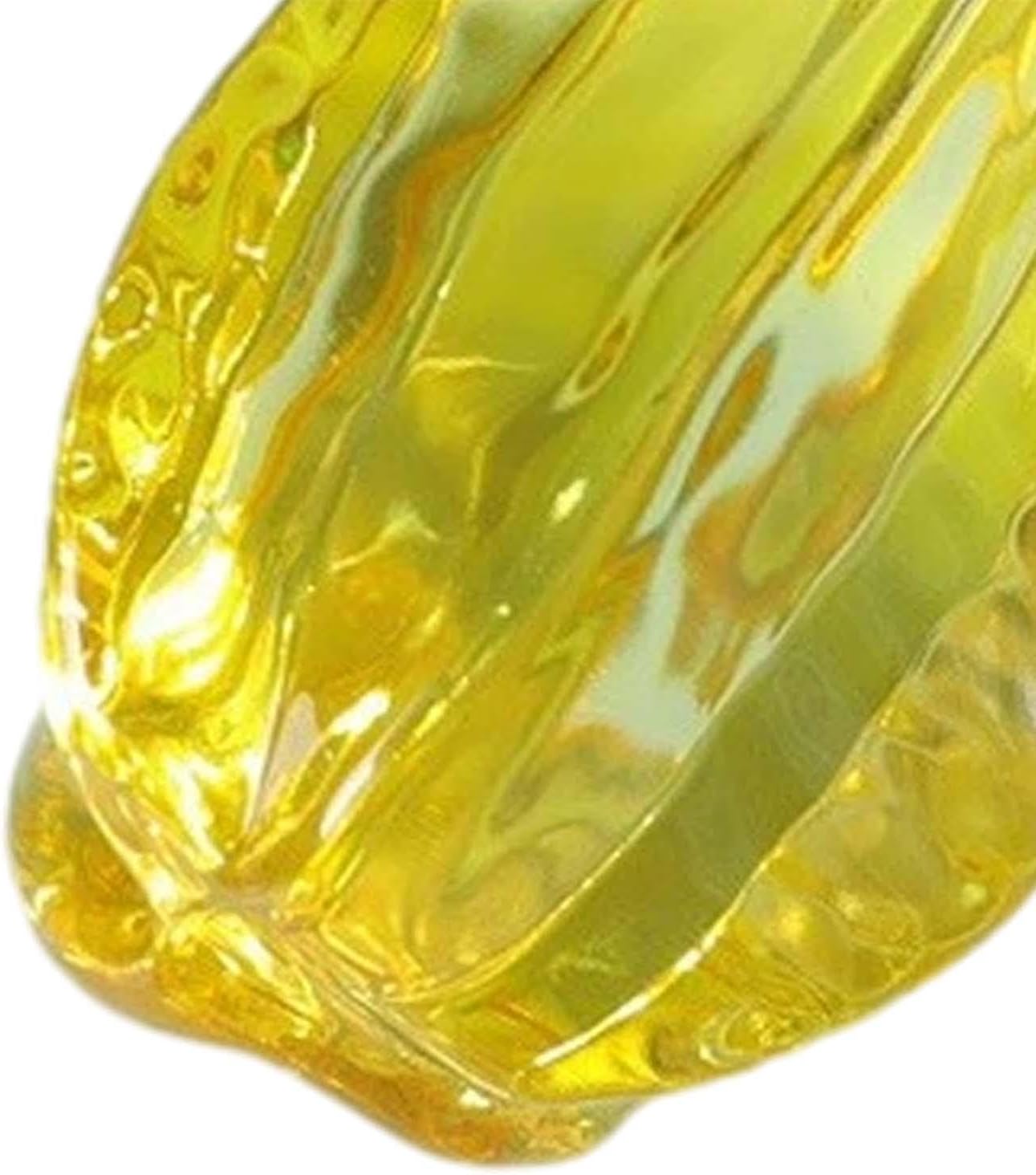 Artificial Fruit Glass Figurine for Home Decor