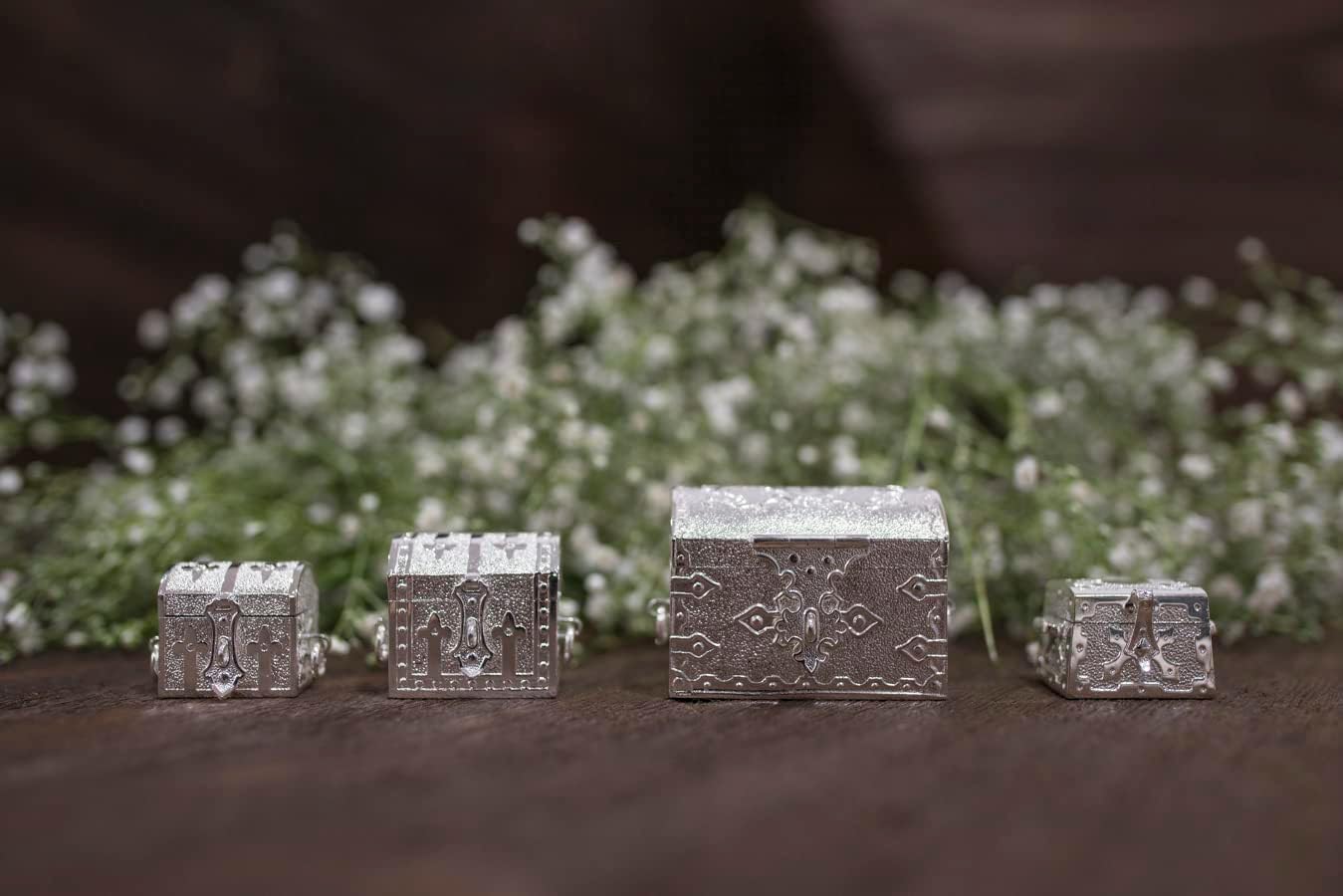 EHV Wedding Unity Coins Display Box Traditional