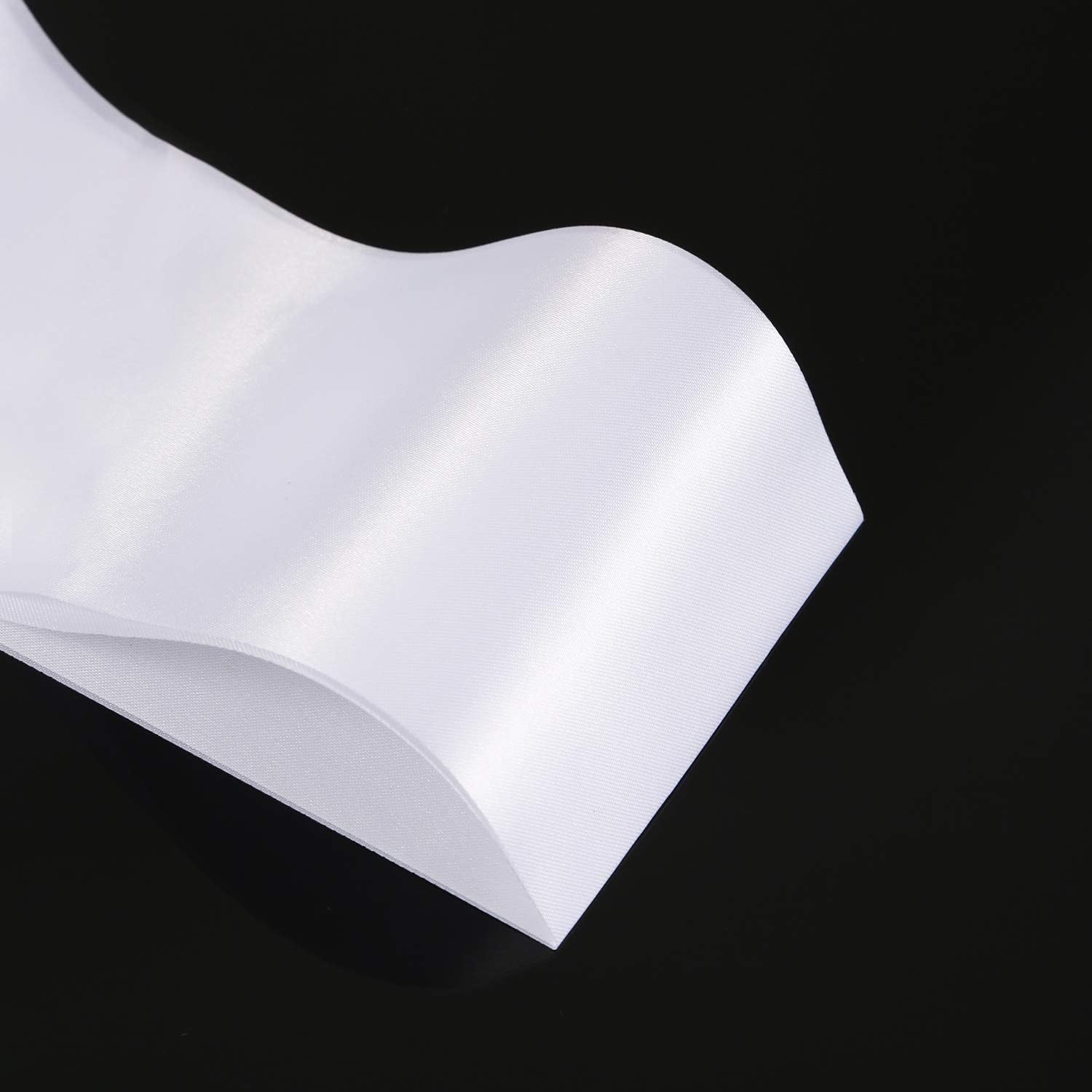 12 Piece Satin Sashes for Prom Wedding Party Accessories