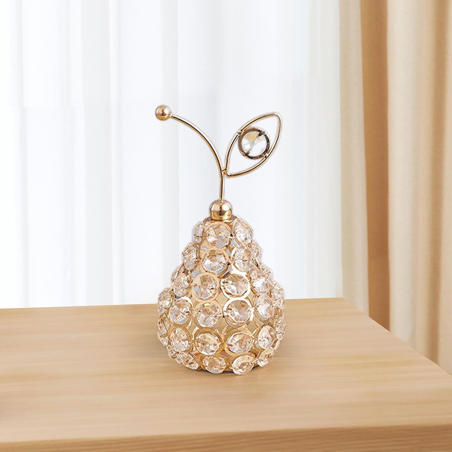 B Baosity Fruit Statue Home Decor Sculpture