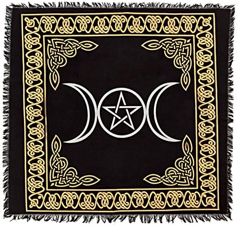 Witchcraft Supplies Starter Kit 8pc Altar Essentials