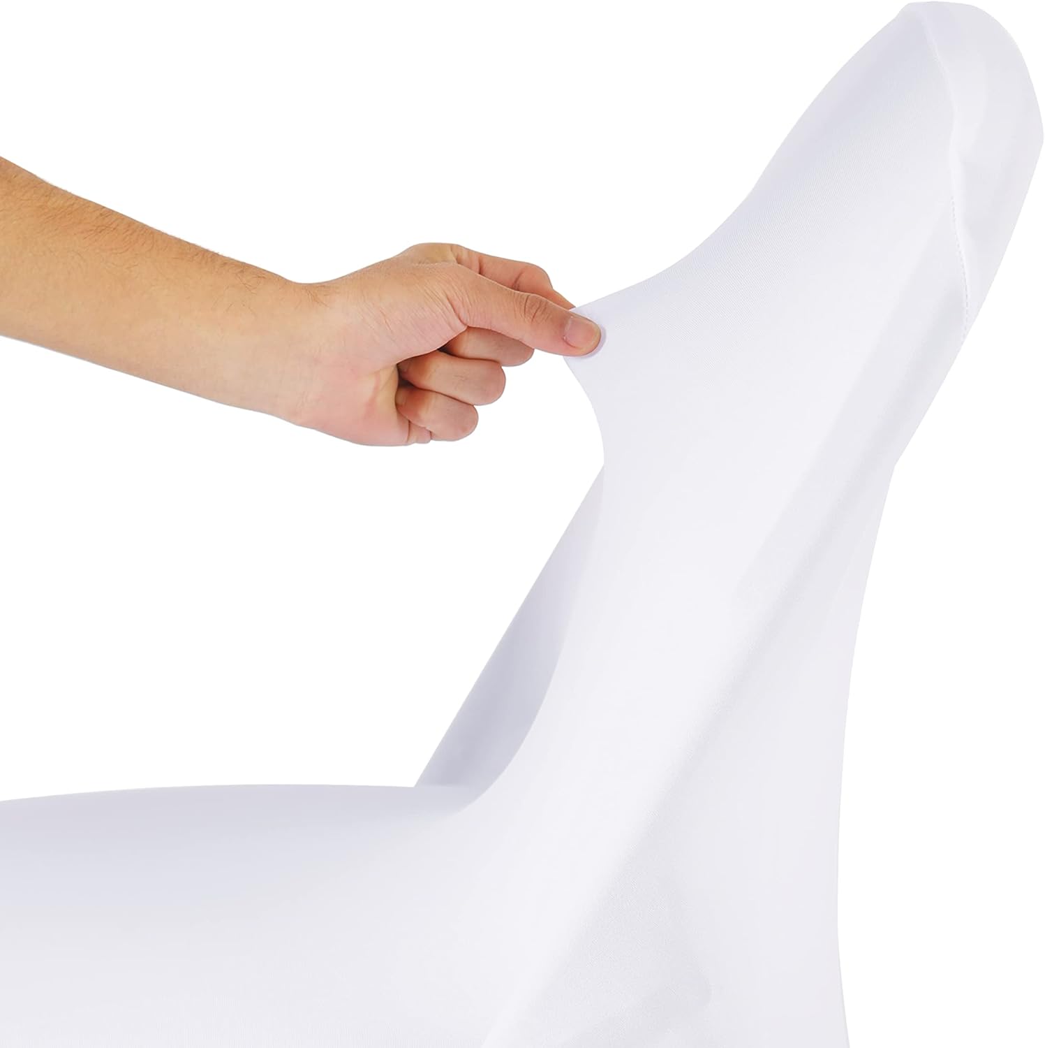 Spandex Chair Covers 25PCS Stretchable for Home Events