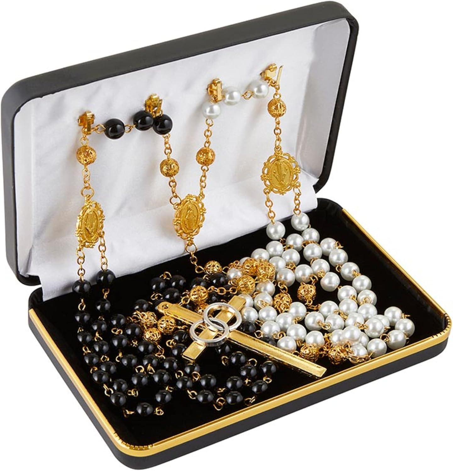 Wedding Lasso Rosary for Couples Unity Ceremony