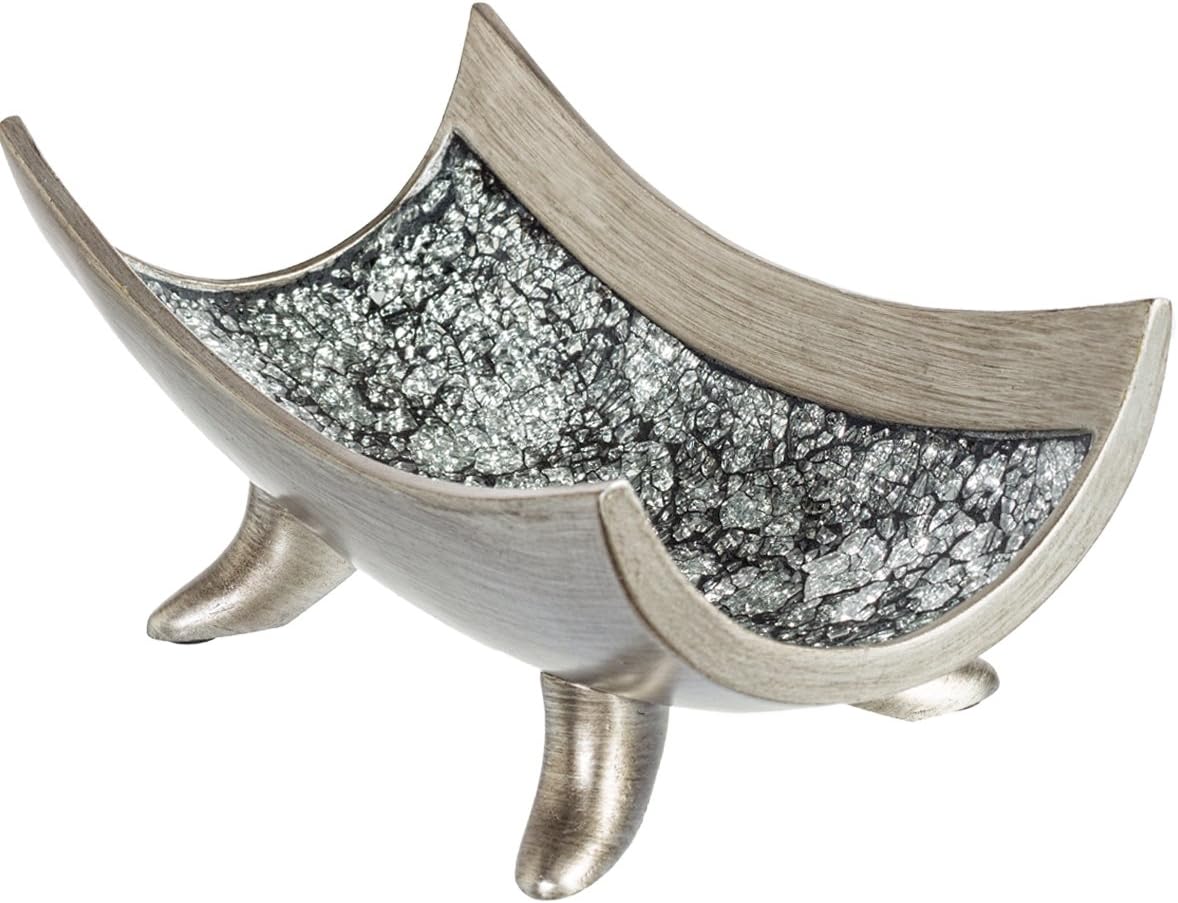 Creative Scents Schonwerk Silver Centerpiece Bowl