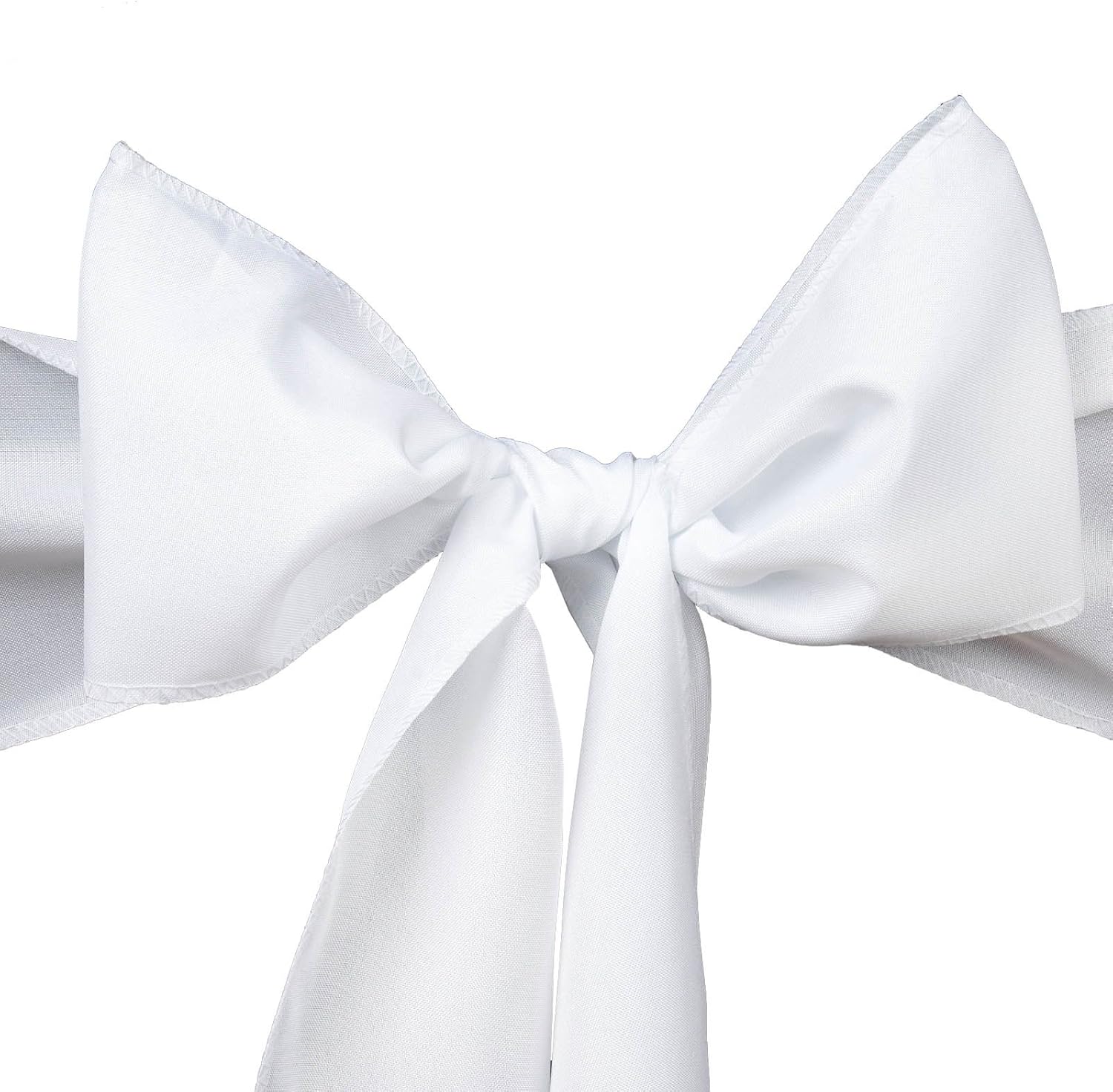 Balsa Circle 10 Piece Wedding Chair Decor Bows