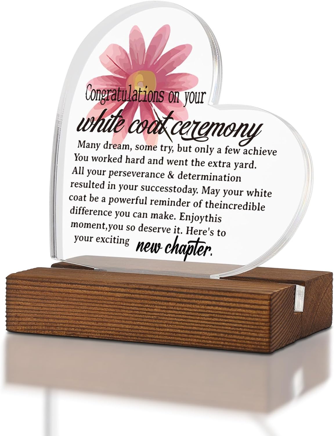 White Coat Ceremony Gift for Medical Professionals