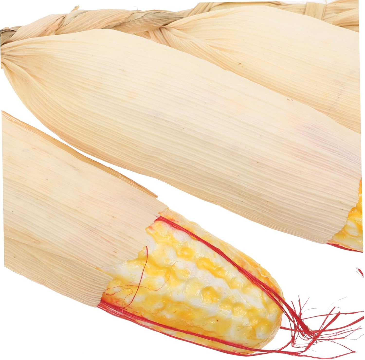 MAGICLULU 2Pcs Hanging Artificial Corn Decor