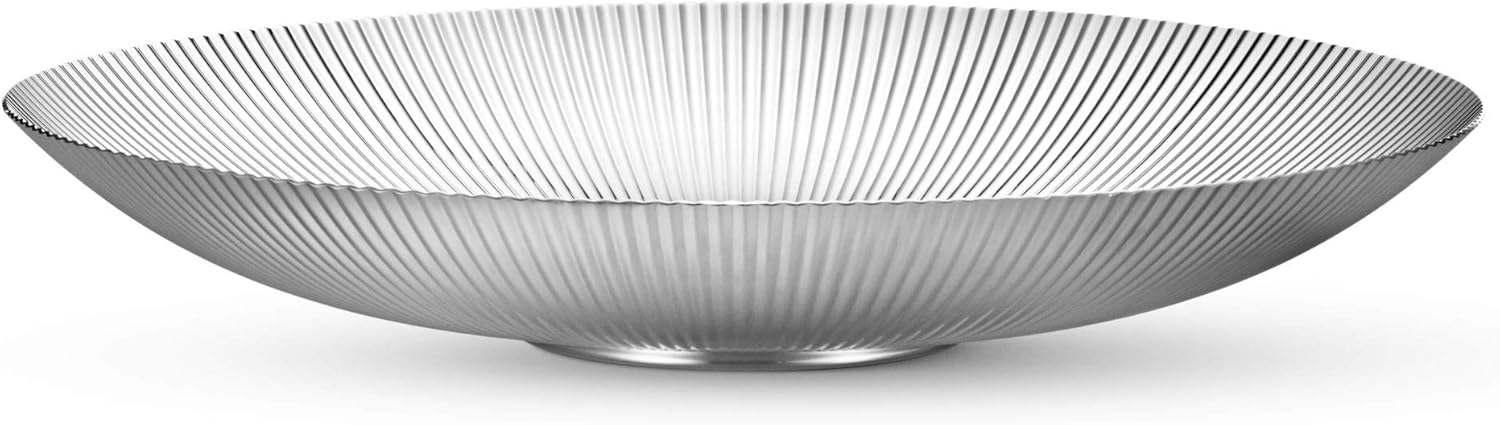 Georg Jensen Bernadotte Low Bowl 1