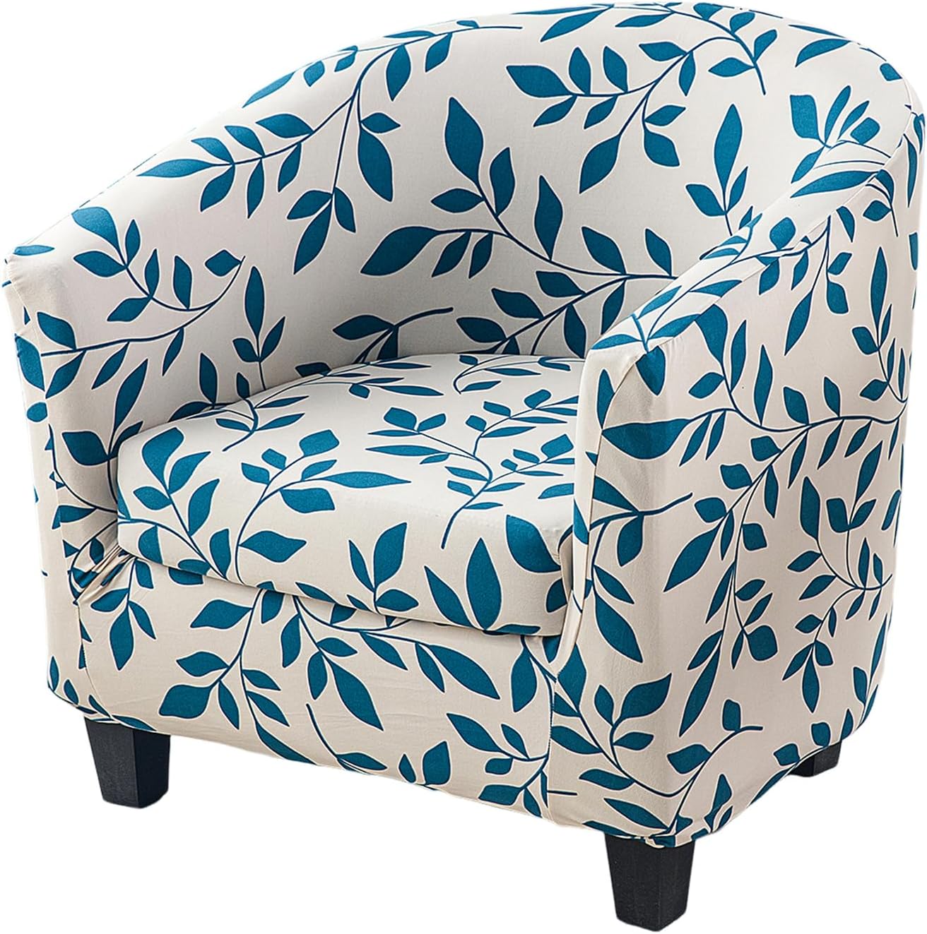 HAOYONG 2 Piece Stretch Armchair Slipcover