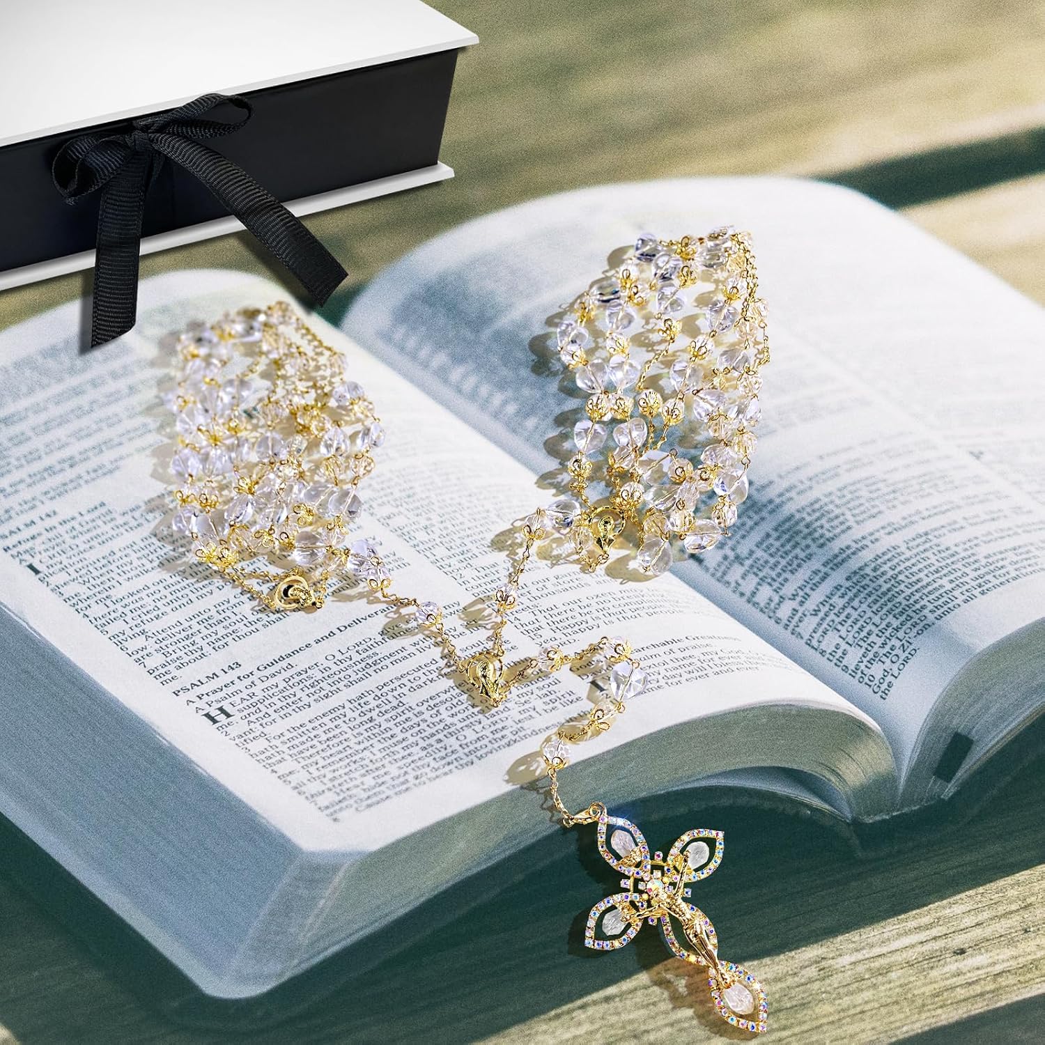 Catholic Wedding Set with Unity Coins and Lasso