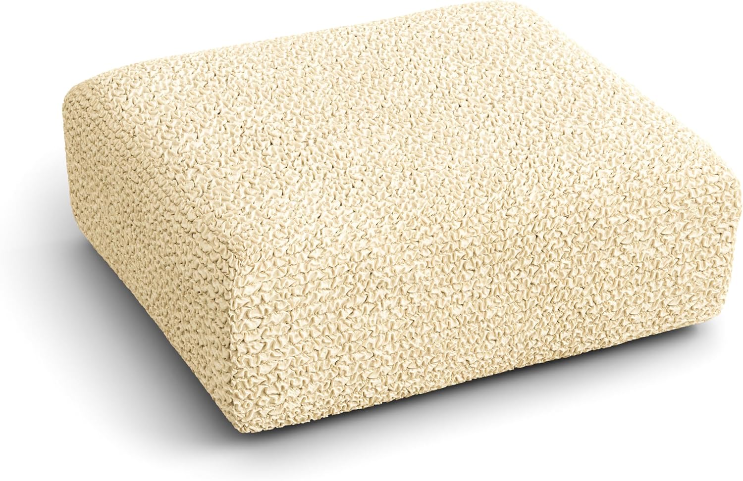 PAULATO BY GAICO Stretch Sofa Cushion Cover - Cream