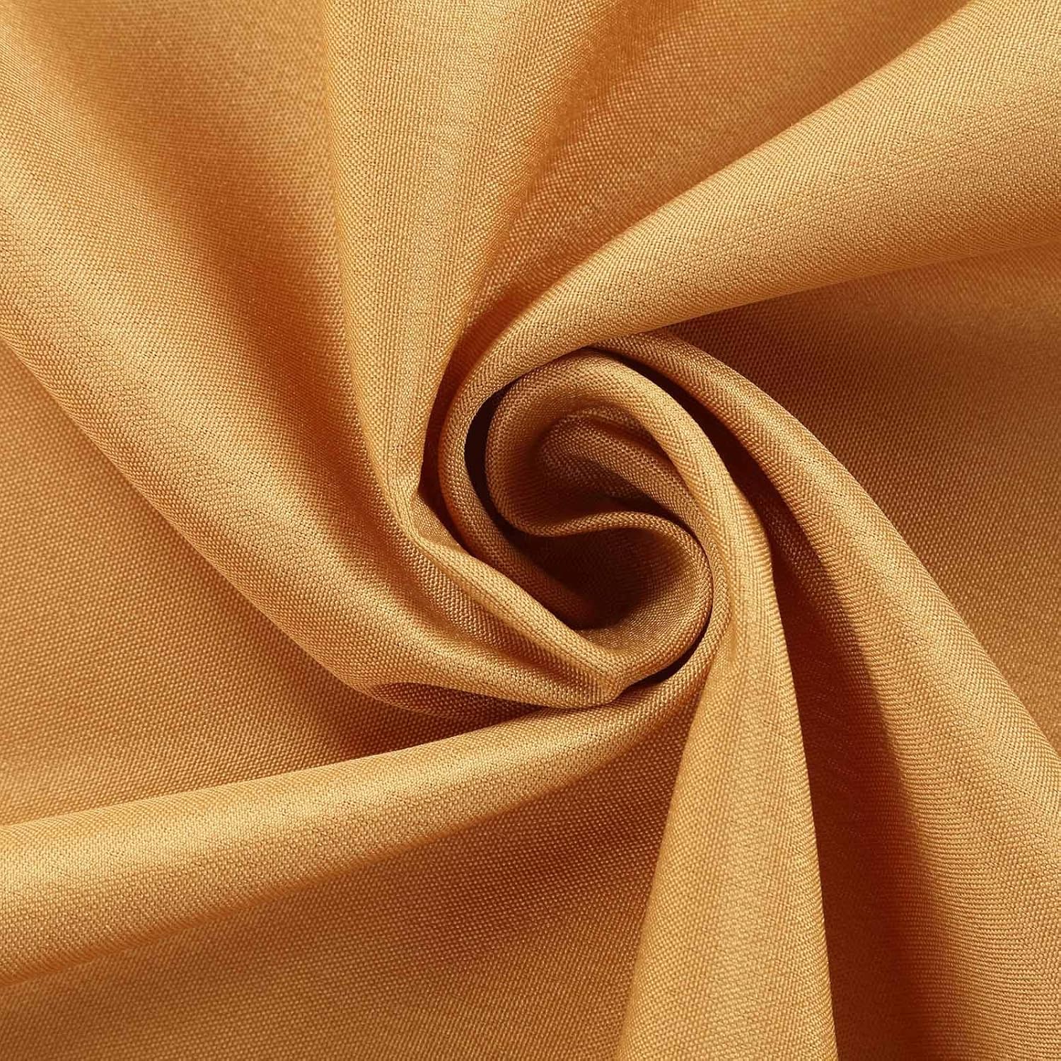 Balsa Circle 10 Gold Chair Sashes for Wedding Decor